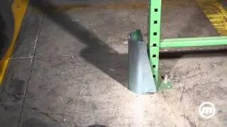 McCue Rack Guard Demo