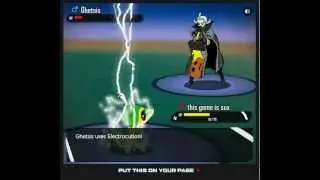 FacePalm Games Episode 1 : Pokemon Black&Blue