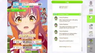 No S and Borderline Stamina ... |Wed Mayano|Umamusume:PrettyDerby DiscordBanForPostingOnFindFriend