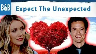 Flo & Thomas Love Chemistry - Next Big Couple To Be | Bold and the Beautiful Spoilers