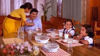 Sobhan Babu, Suhasini Blockbuster Movie Scenes in Telugu | Superhit Movie Scenes