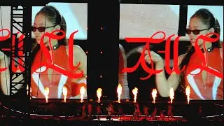 BLACKPINK - JENNIE SOLO STAGE - DAY 2 TORONTO, ROGERS STADIUM - JULY 23 2025