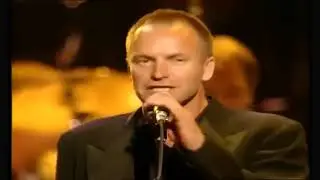 Money for Nothing - Mark Knopfler, Eric Clapton, Sting & Phil Collins