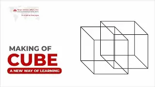 Making of Cube | NIFT NID UCEED