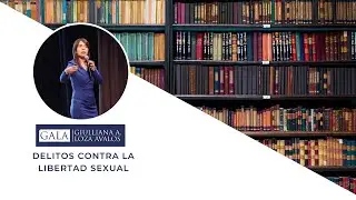 Delitos contra la libertad sexual