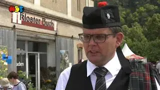 5000 Besucher bei Pipes, Drums & More in Klosterbuch