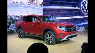 How Will Auto Shows Change? VW's Johan De Nysschen Explains.