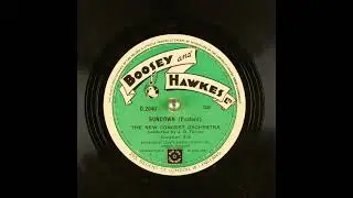 George Posford - Sundown