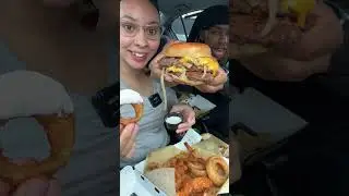 Trying Buffalo Wild Wings For The First Time?!