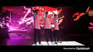 Overwatch League 2019 Playoffs GRAND FINALS (오버워치 리그 2019 플레이오프 그랜드파이널) -Opening