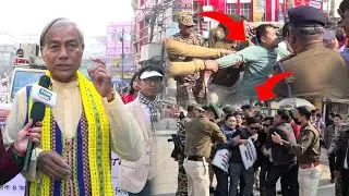 Roman Script ni Sanmwngo Philbrwichichar Kokborok Salni Rally oh Khadumani Phunukha TSF tei TISF
