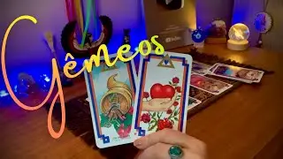 GÊMEOS ♊️ Seu silêncio tá incomodando muito alguém - e vai vir atrás de você! 💌🍀