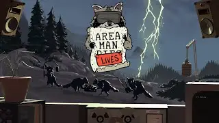 AREA MAN LIVES - Dev Talk With Numinous Games