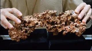 All About Copper - Metaphysics, Healing, Types