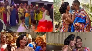 Daughter Of Rev. Sam Korankye Ankrah Recieves 1 MILLION Dollars + Engagement + Wedding Highlights