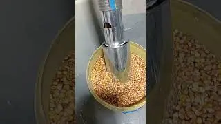 Self-Priming Corn Crusher in Action | One-Step Suction & Fine Grinding for Farms #feedpelletmachine