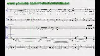 Michael Jackson - Smooth Criminal Sheet Music