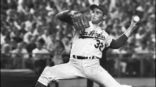 The 1965 World Series Highlights (Los Angeles Dodgers vs Minnesota Twins)