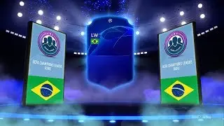 FIFA 19 | EPIC BRAZILIAN WALKOUT 😱 UCL PLAYER PACK OPENING ✅
