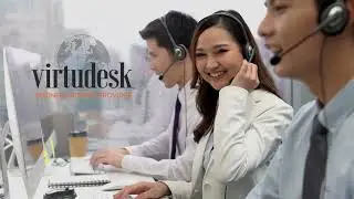 Virtudesk | Call Center | Virtual Assistants | BPO