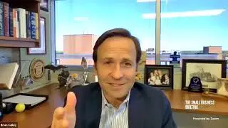 The Small Business Briefing | 10.18.21