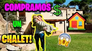 🏠COMPRAMOS LA CASA DE NUESTROS SUEÑOS😍✨🏡 HOUSE TOUR🩷
