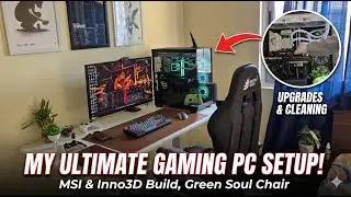 Cleaning My ₹2,00,000 PC! (With Great Processing Power Comes Great Cleaning)
