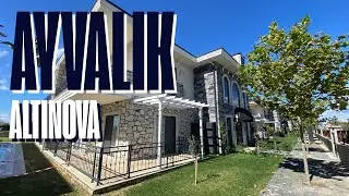 Ayvalık Altınova’da Kaçırılmayacak Fırsat! Teslime Hazır Daireler #Ayvalık #Satılık #Yazlık