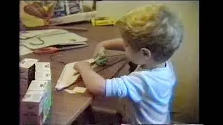 1991 Oct 20 Preston cutting paper