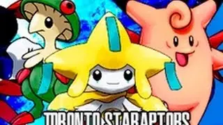National Pokeball League Season 4 Toronto Staraptors Draft Analysis!