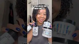 Подробный обзор на моем YouTube-канале! 🫧✨ #washngo #type4hair #naturalhair