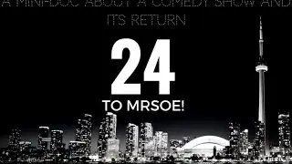 24 to MRSOE!