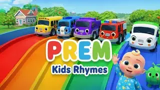 Learning numbers made easy & fun123 kids rhyme Red.Blue.Yellow  &ndash; Let&rsquo;s learn colours with fun.. 
