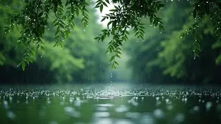 Soft Rain Sounds for Focus, Calm & Better Sleep | White Noise Machine