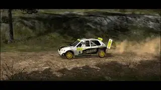 Rush Rally 3 Junior Rally Championship Finland