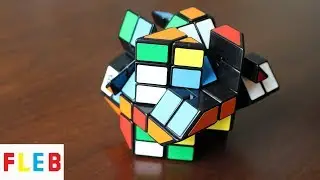 The CrazyBad 4x4x6 Fisher Cube - A Puzzle I Cannot Solve