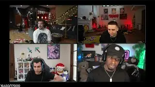 Adapt & Lacy Hilarious Discord Call With Ron!