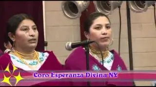 Coro esperanza divina 2012