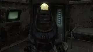 My lover fisto - fallout new vegas 