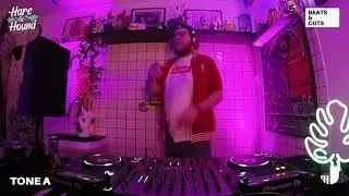 Tone A Beats & Cuts Livestream Set