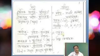 Class X ||General Science||Chapter-3 || Part-I || Bengali Medium || (SEBA)