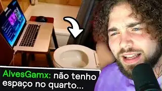 AVALIANDO OS SETUPS DOS MEUS VIEWERS #5