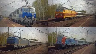 5 składów PKP Intercity