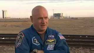 Interview with Scott Kelly: One Year Crew Member