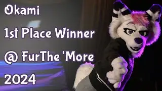 Okami || 1st Place Winner || FurTheMore 2024 Dance Competition