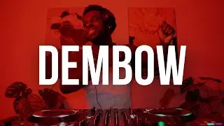 Dembox Mix 2025 | Best of Dembow | Rochy RD, Tokischa, Jey One, Bulin 47, Yailin | by XOCO