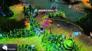 karthus Press R