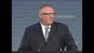 Sean McGarvey at Canada's Building Trades Unions 2014 Conference