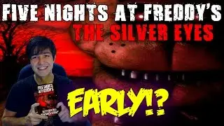 Five Nights at Freddy's: The Silver Eyes - NOT CANON!?