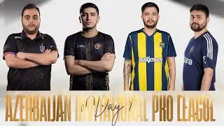 Azerbaijan Pro League Day 2 - Prize 500$